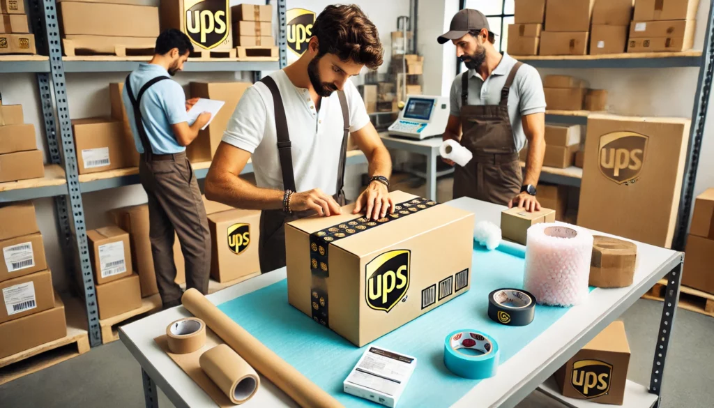 Packing and Shipping Boxes Packing and Shipping Boxes